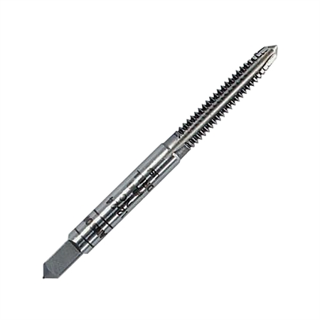 HANSON High Carbon Steel Machine Screw Plug Tap 6-32 NC 1118